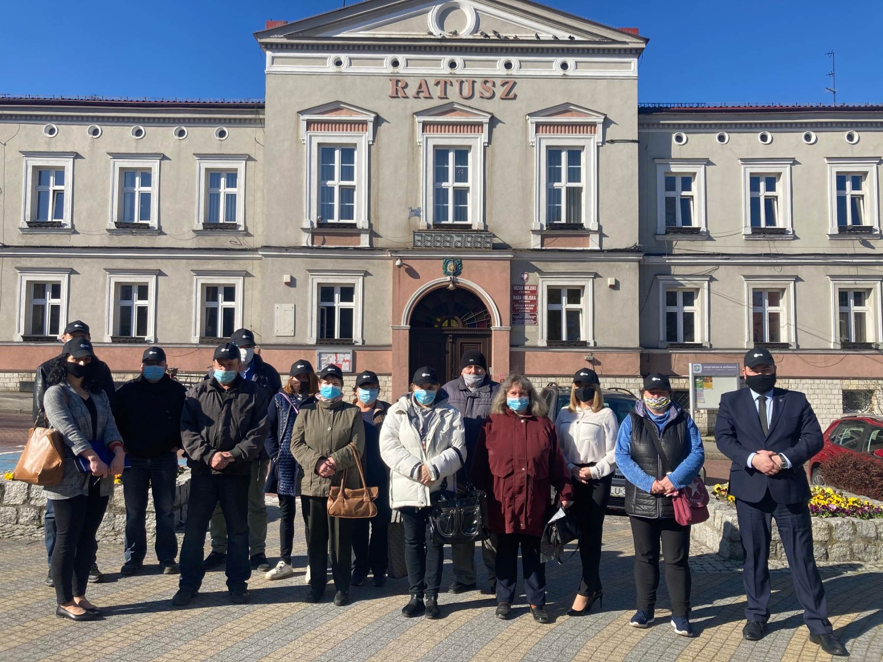 „Droga do niezależności i aktywności poprzez CIS Woźniki”